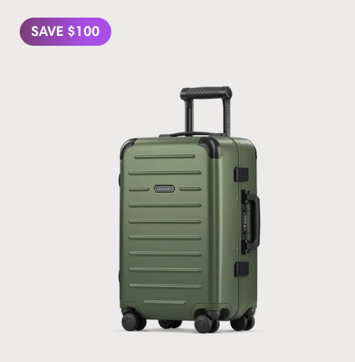 Solgaard Carry On Closet
Black Friday Deal for traveler